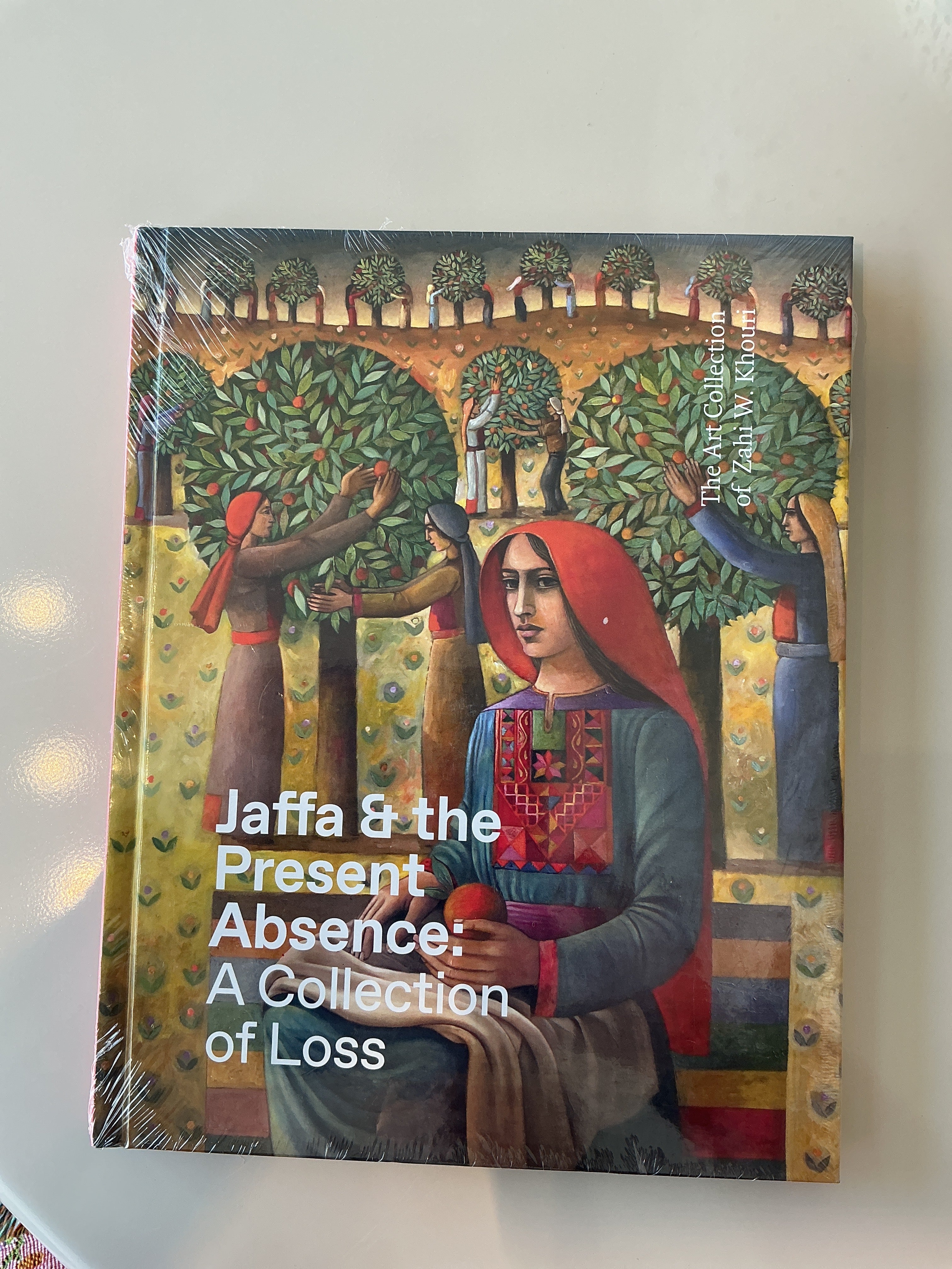 Jaffa and the present absence