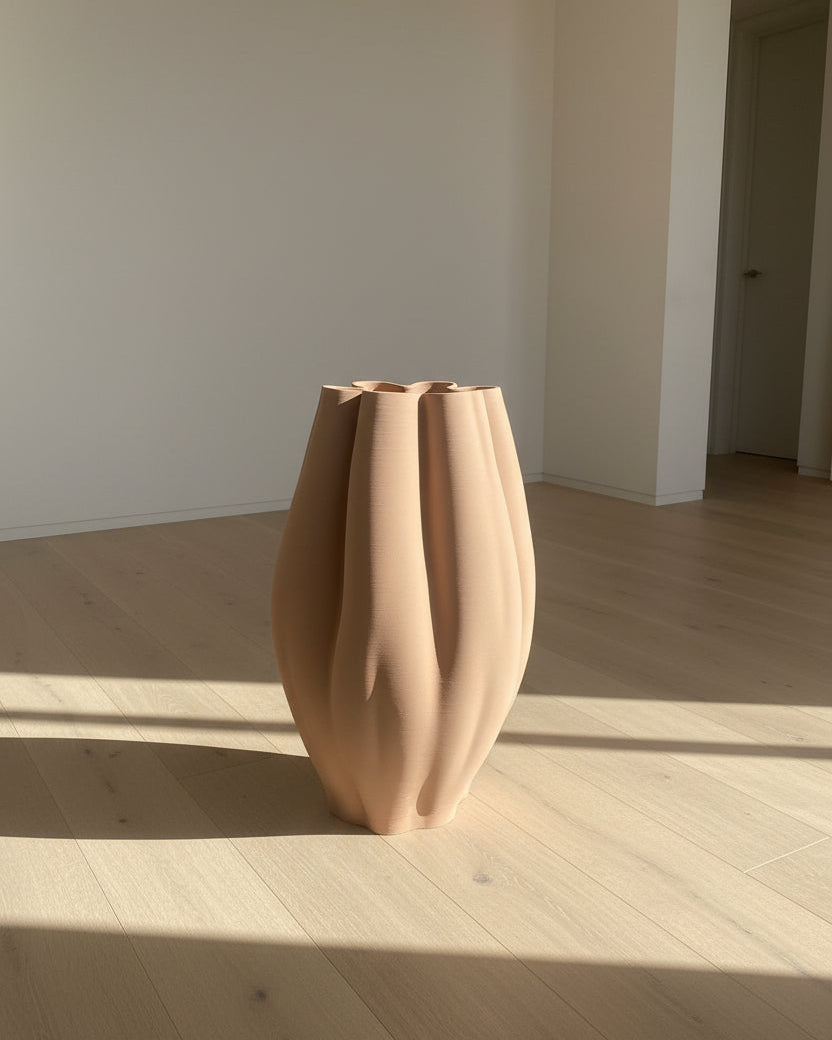 Flower Floor Vase (66cm)