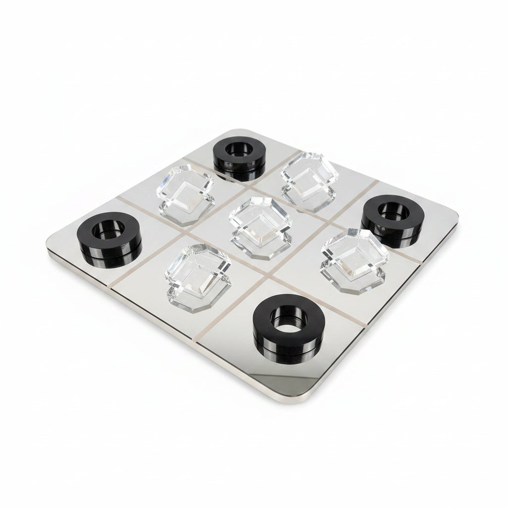 Mirror XO Board Game