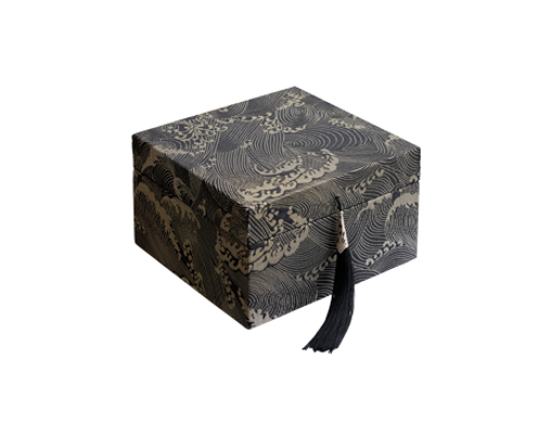Midnight Wave Storage Box