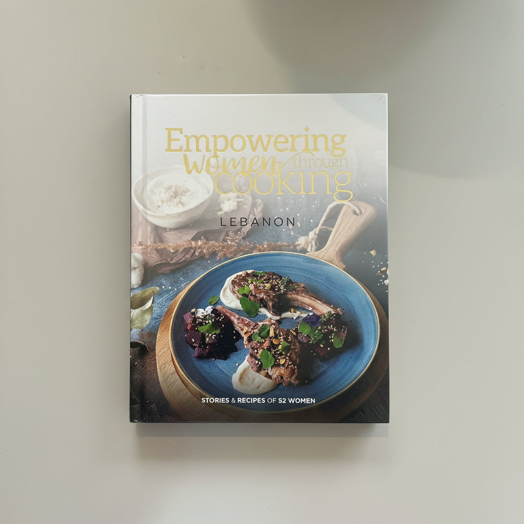 Empowering women through cooking