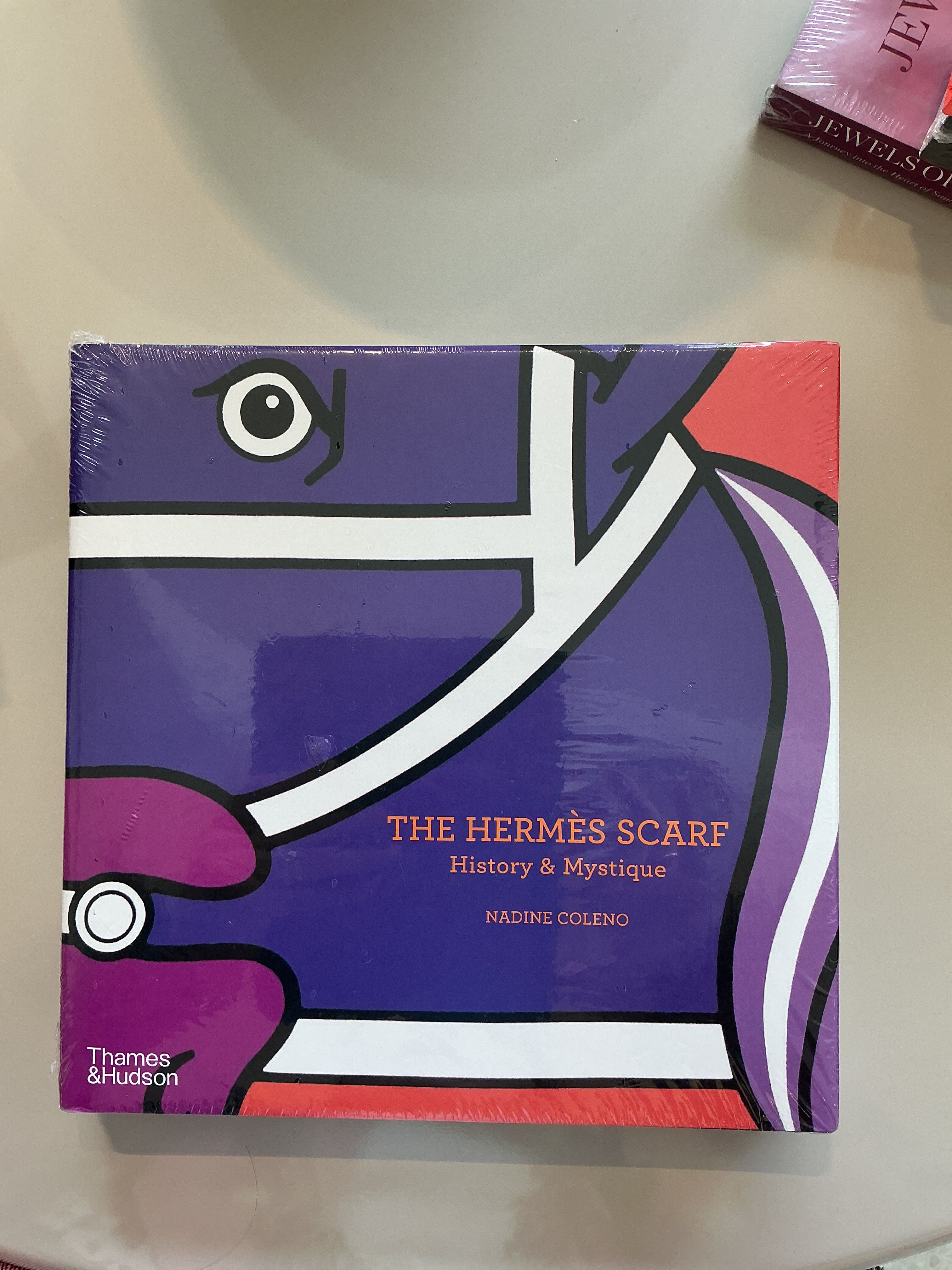 The Hermes scarf