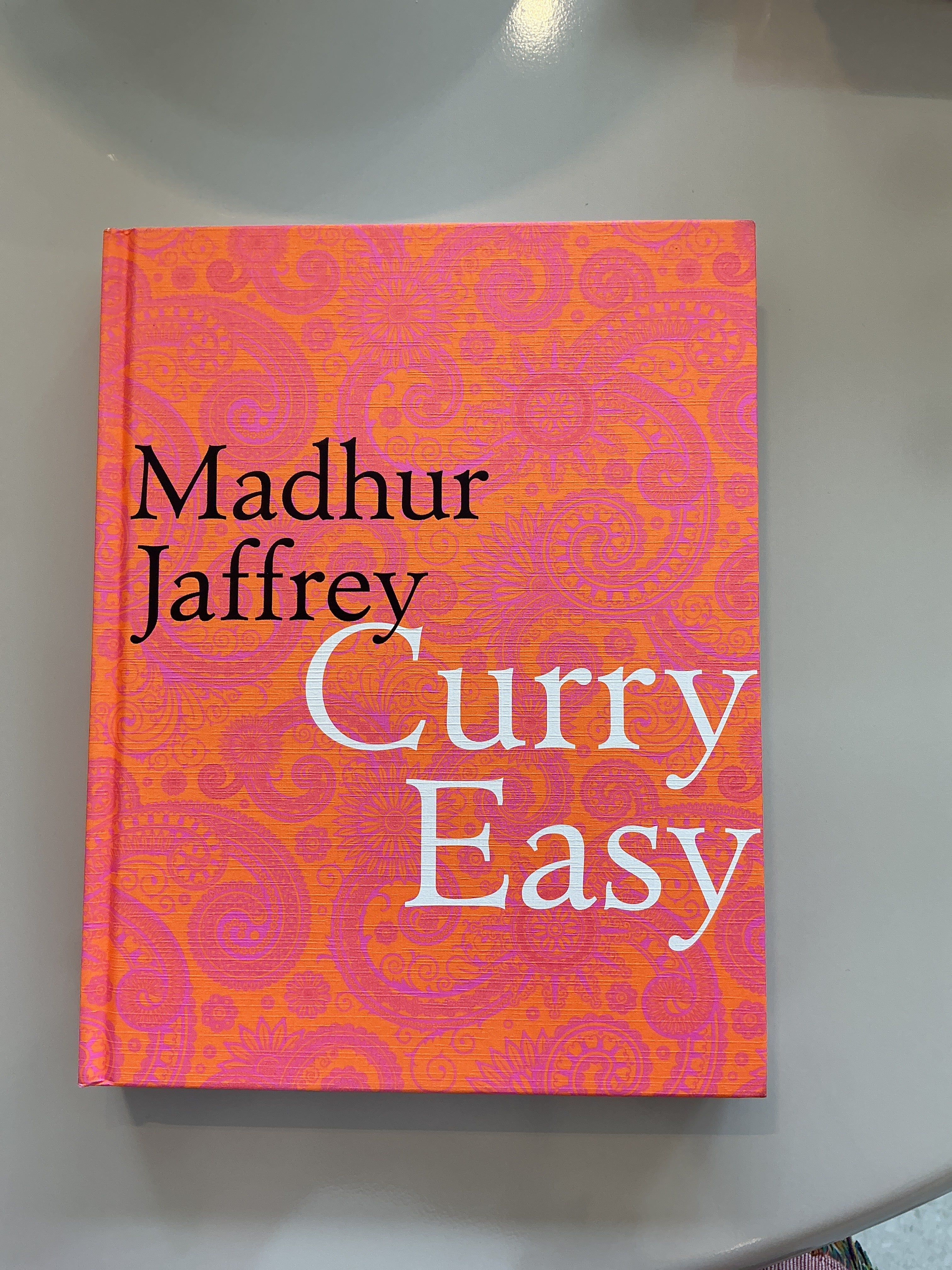 Curry easy