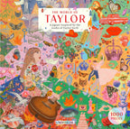 The World of Taylor | 1,000 Piece Jigsaw Puzzle