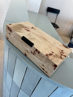 Burl Wood Box large