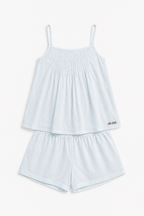 Cotton Cloud Kids Short Set