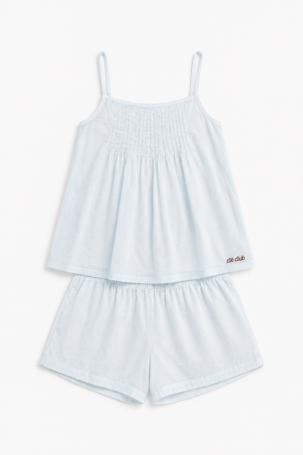 Cotton Cloud Woman Shorts