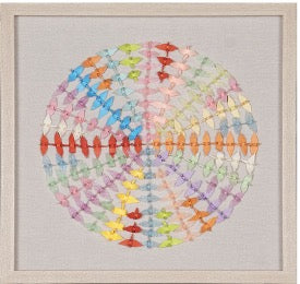 Origami Framed Art