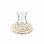 Mother of Pearl Tea Cups (Set of 6)