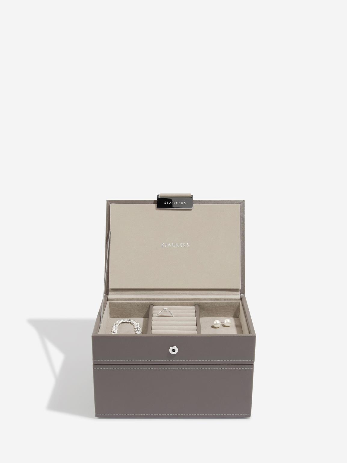 Mini Jewellery Box Set Mink