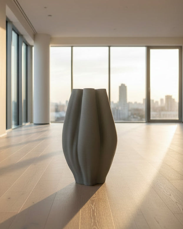Flower Floor Vase (66cm)