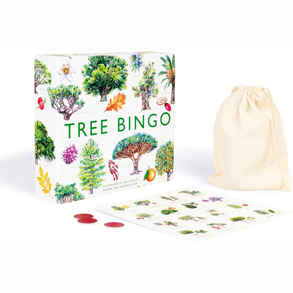 Tree Bingo