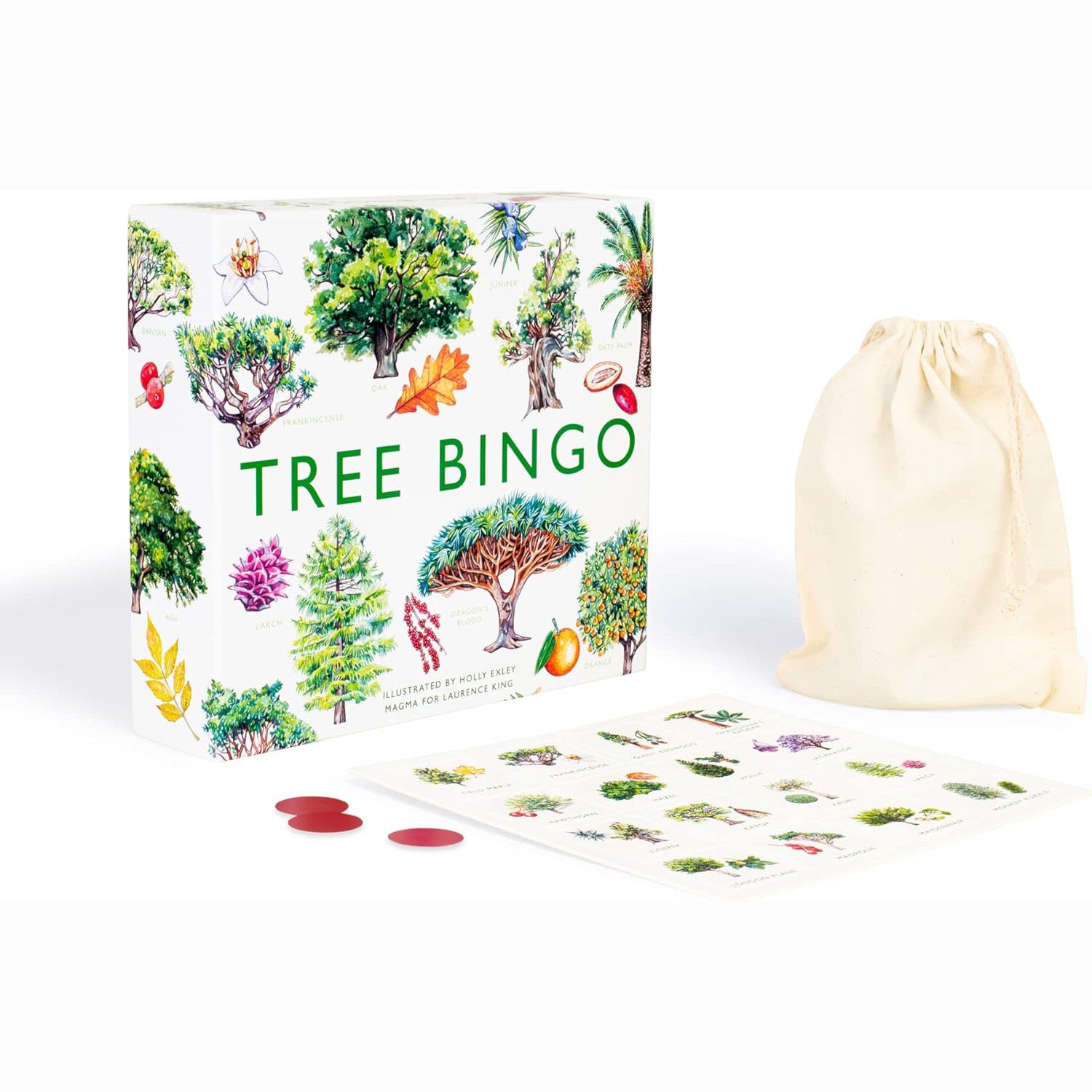 Tree Bingo