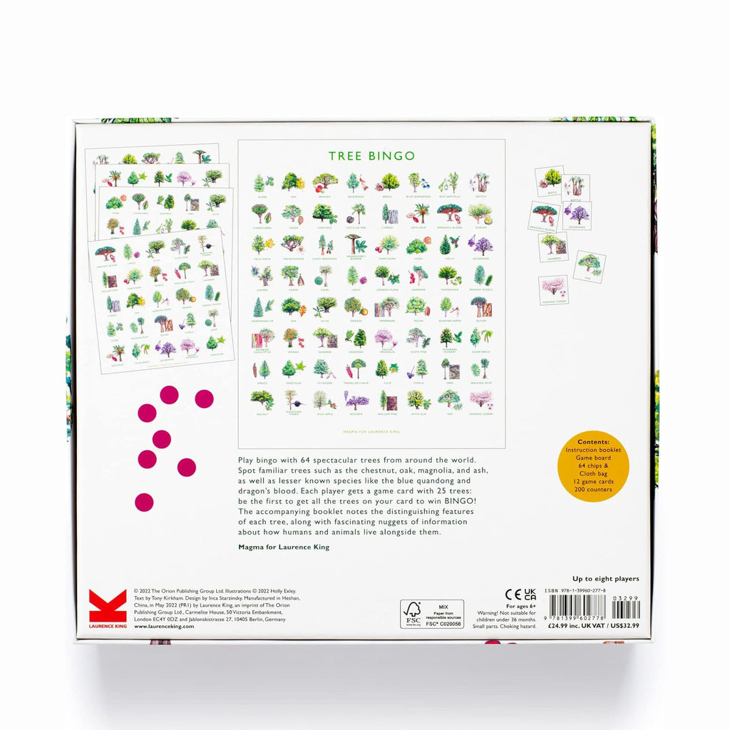 Tree Bingo