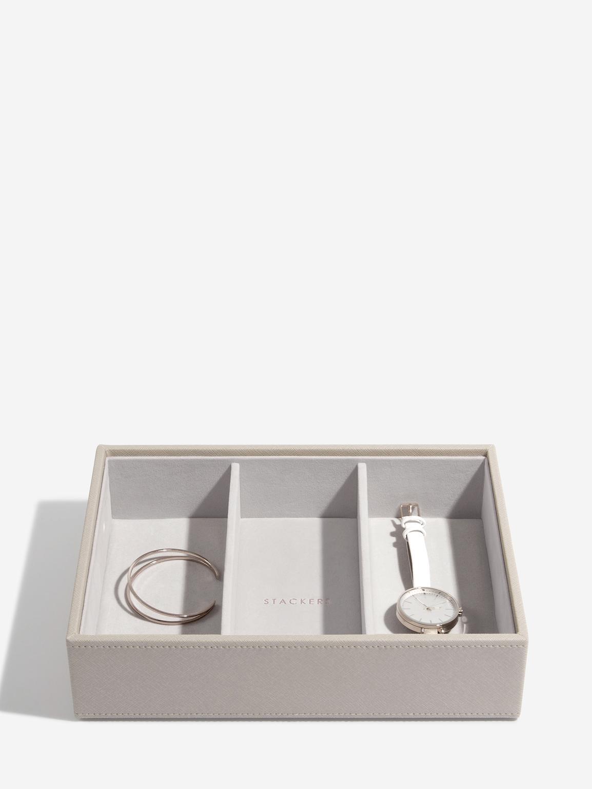 Classic Watch Accessory Layer Taupe