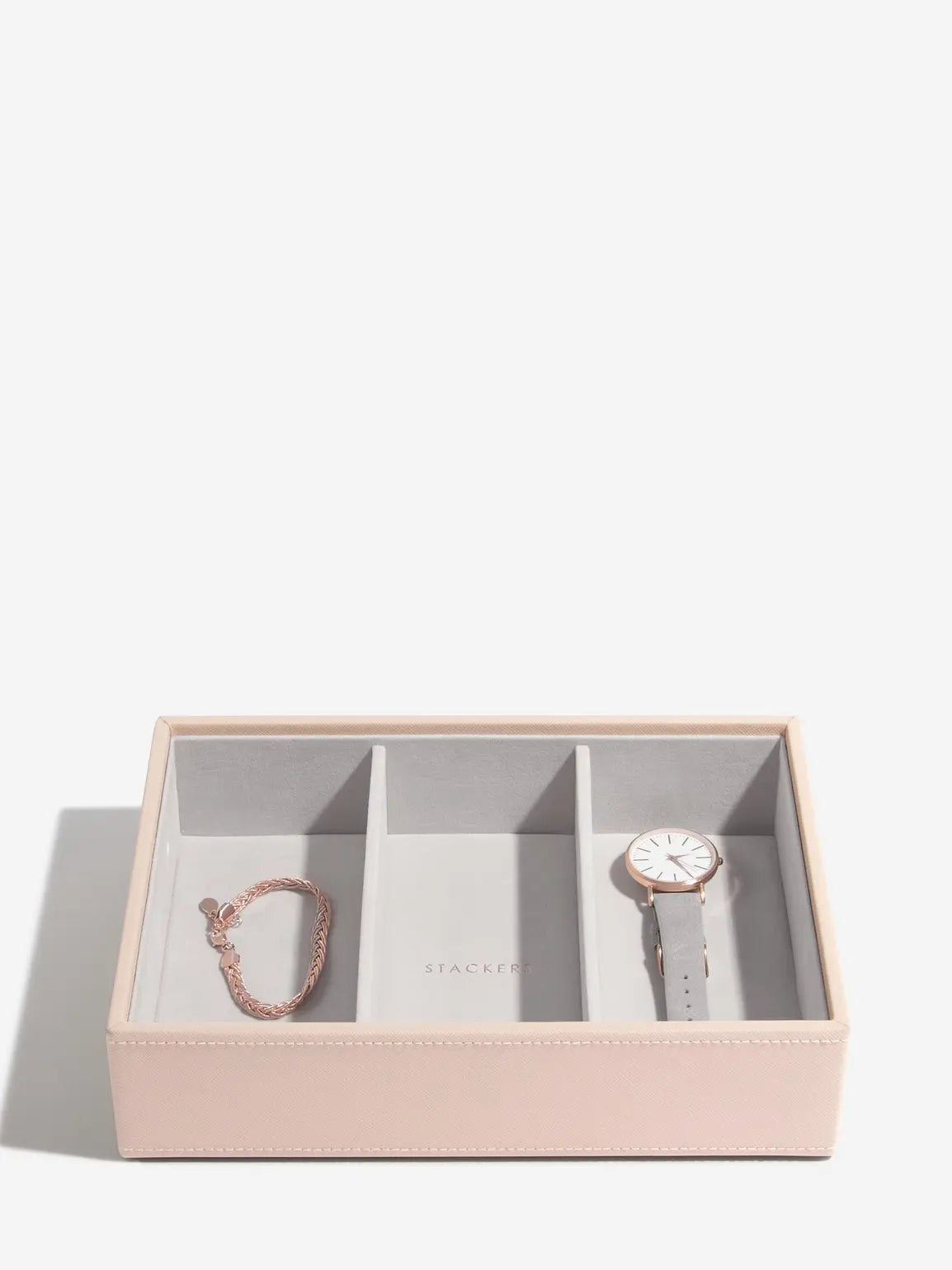 Classic Watch Accessory Layer Pink