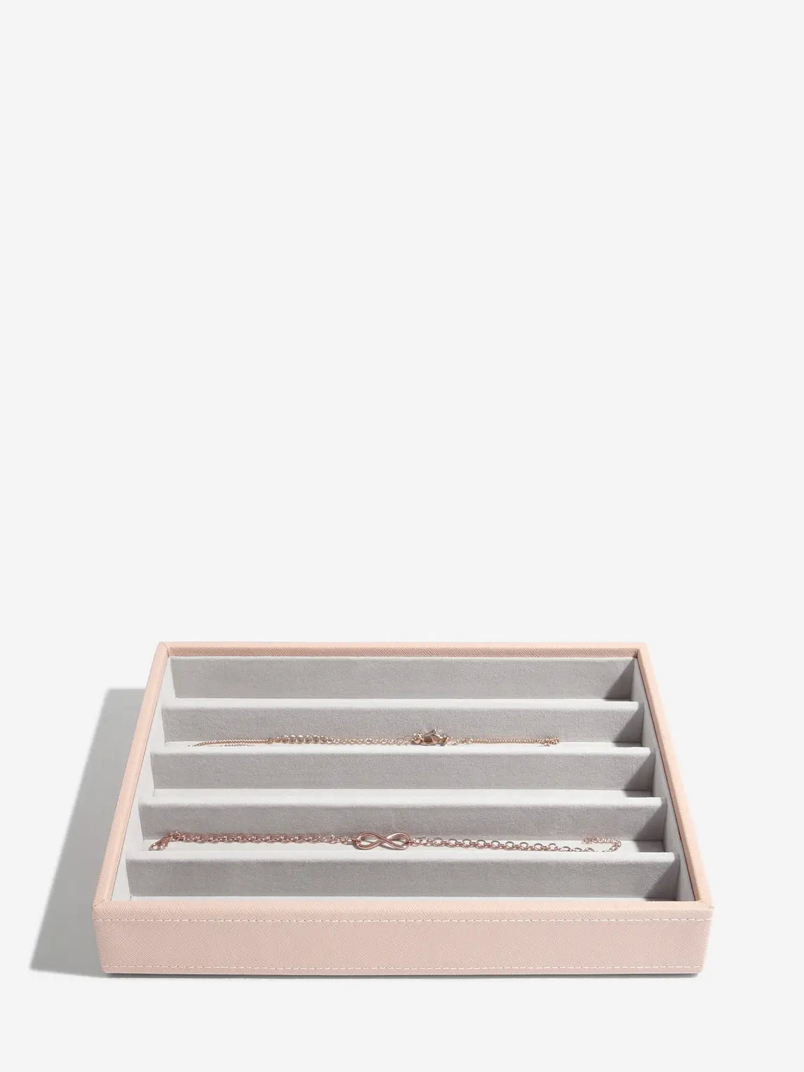 Classic Necklace Layer Pink