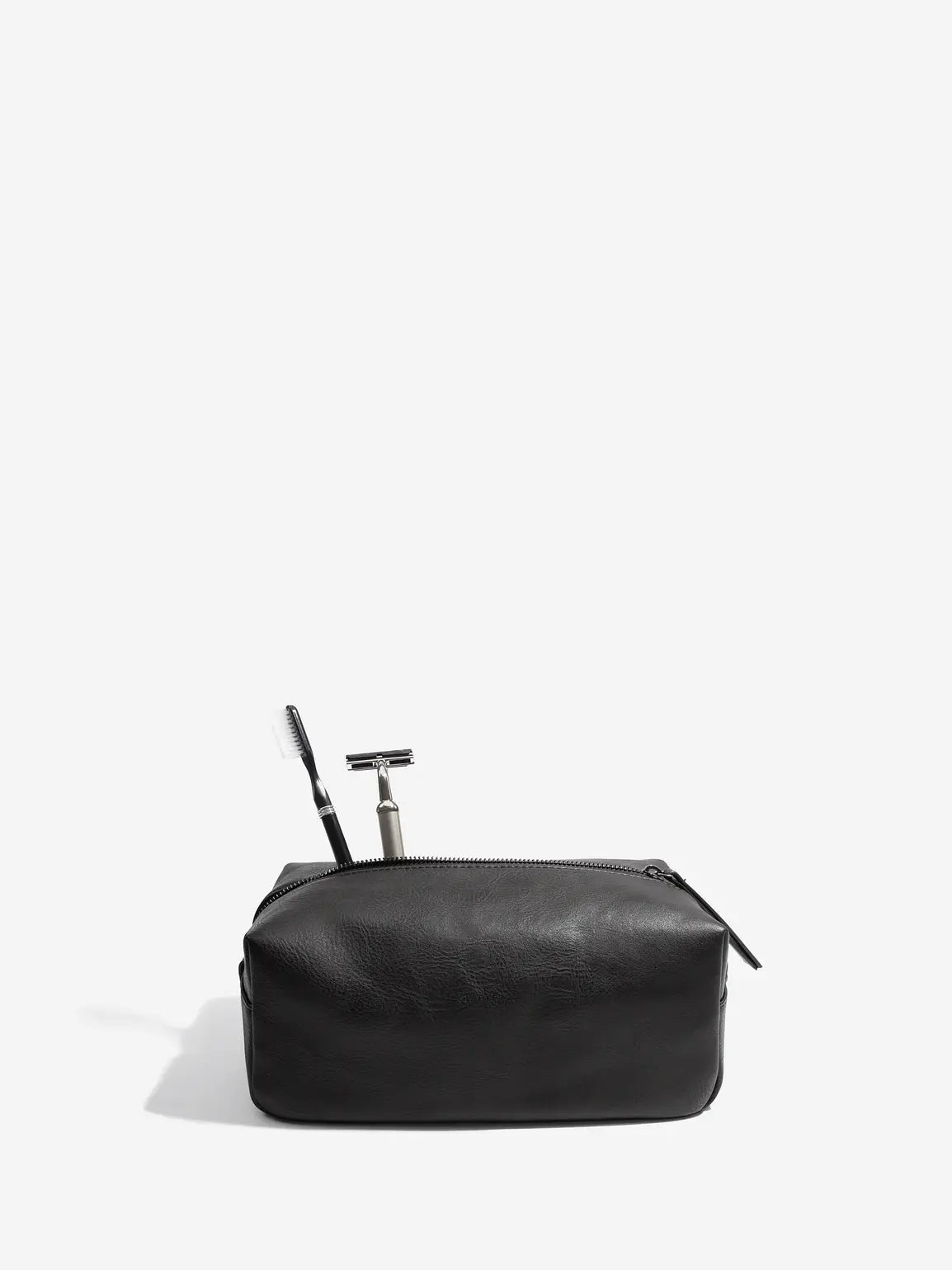 Black Washbag