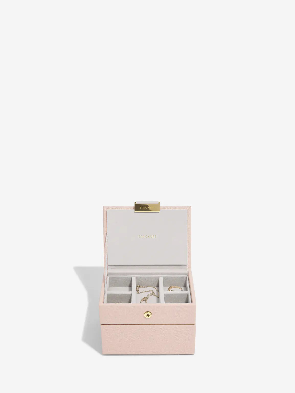 Micro Jewellery Box Pink
