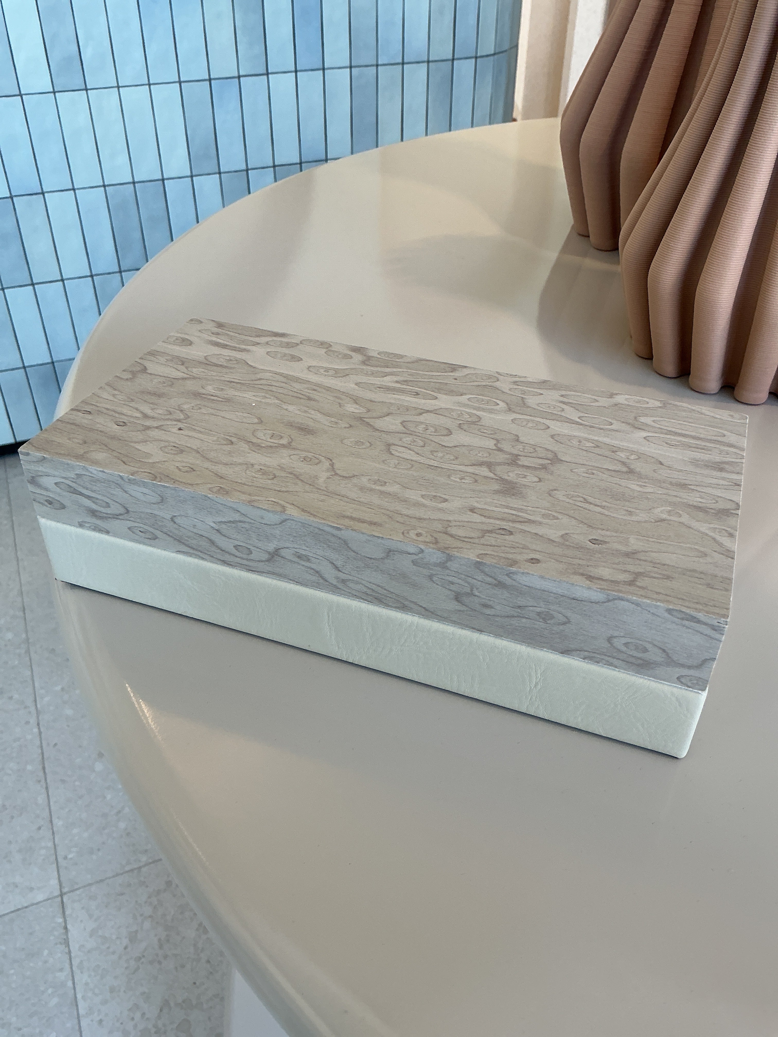 Misty Swirl Storage Box (Small)