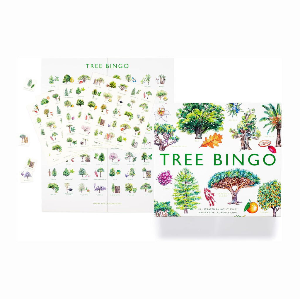 Tree Bingo