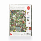 World Of 50 Trees 1000 Piece Jigsaw Puzzle