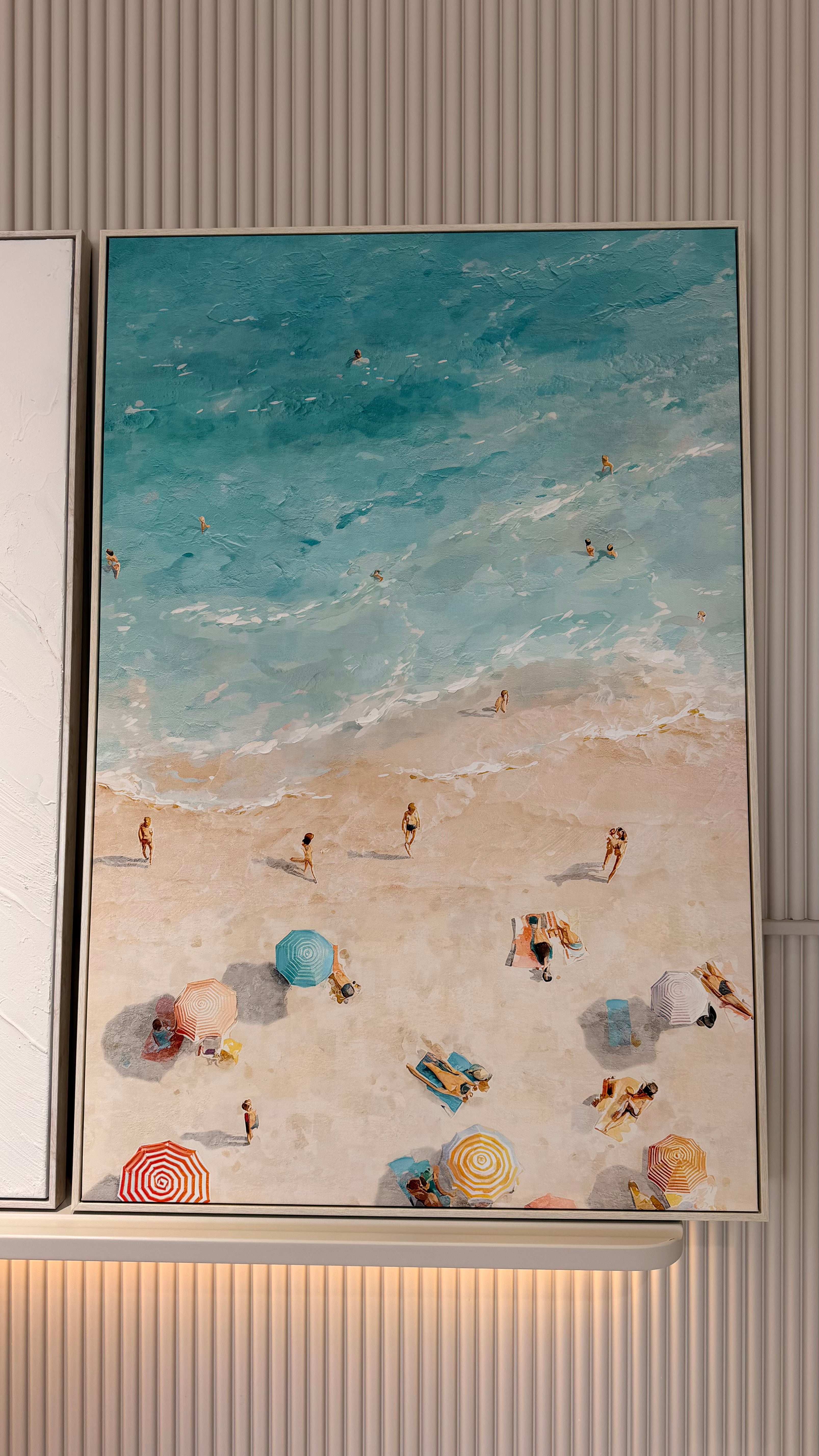 Beach Painting