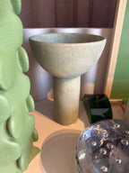 The Minimalist Monolith Vase
