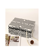Rectangle Monochrome Geometric Box