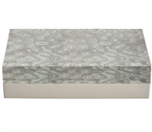 Misty Swirl Storage Box (Small)