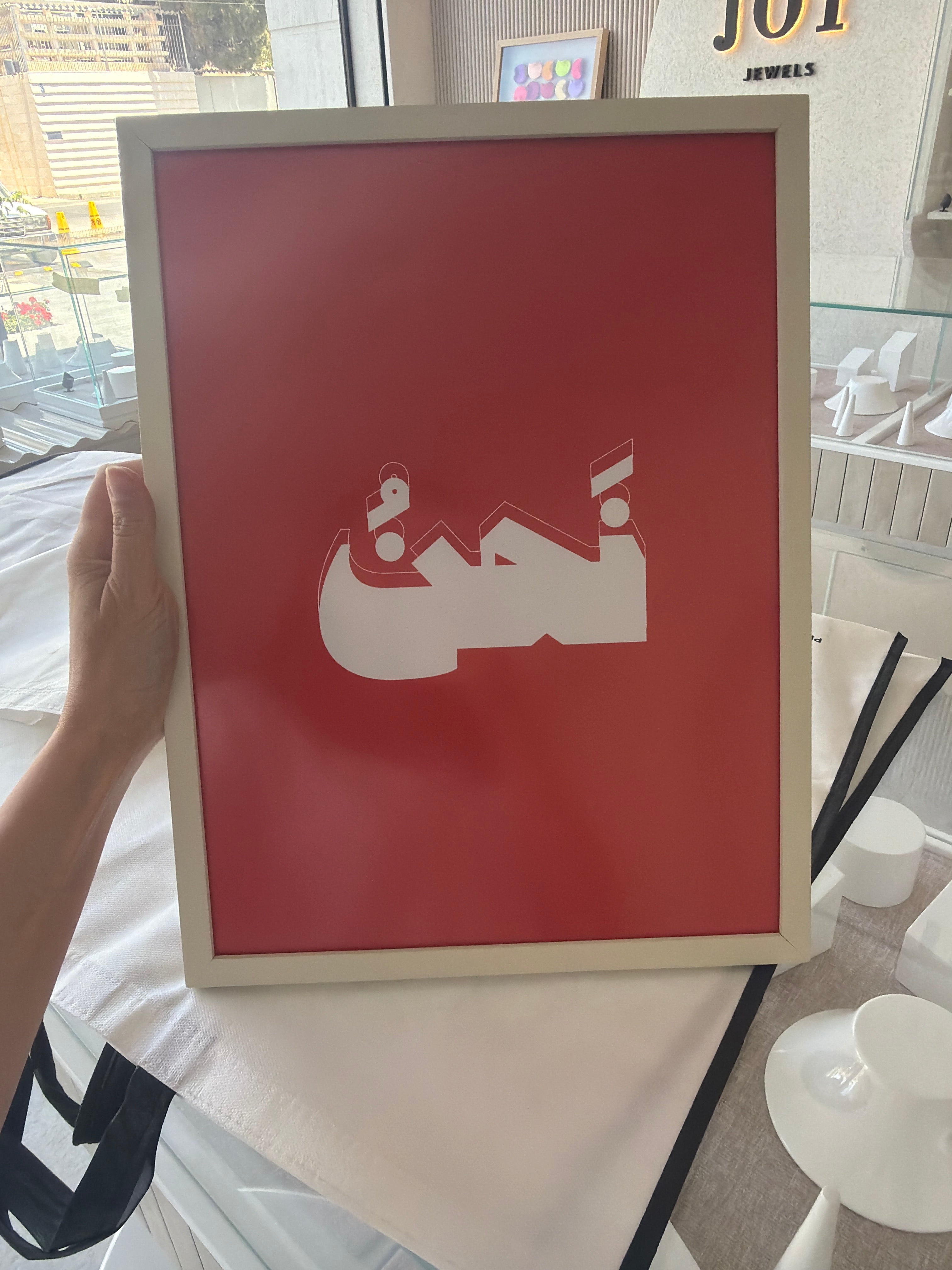 We by Reina Akkoush