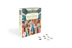 The World of Bridgerton 1000 Piece Jigsaw