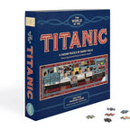 The World of the Titanic | 1,000 Piece Jigsaw Puzzle