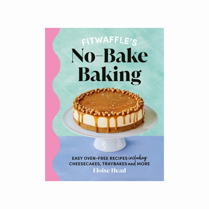 Fitwaffle's No-Bake Baking
