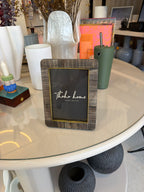 Ridge Photo Frame
