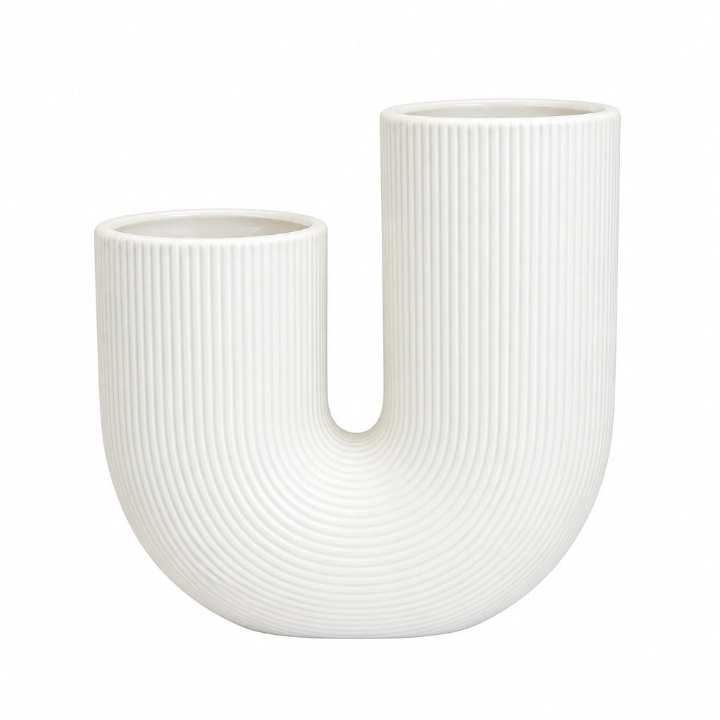 U-Shape Vase