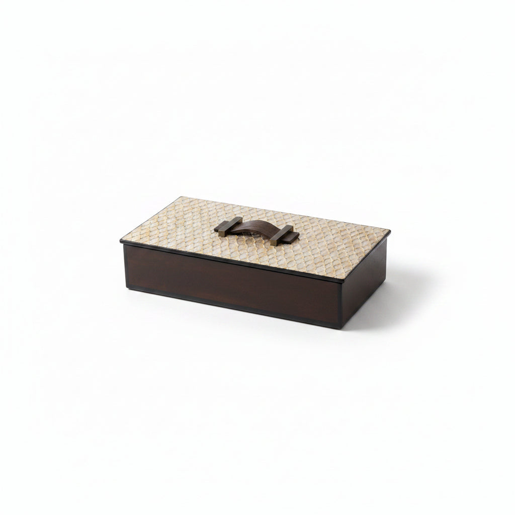 Woven Storage Box (Small)