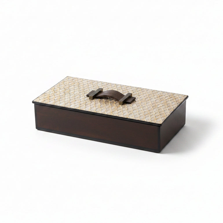 Woven Storage Box (Large)