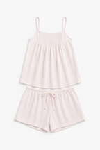 Cotton Cloud Woman Shorts