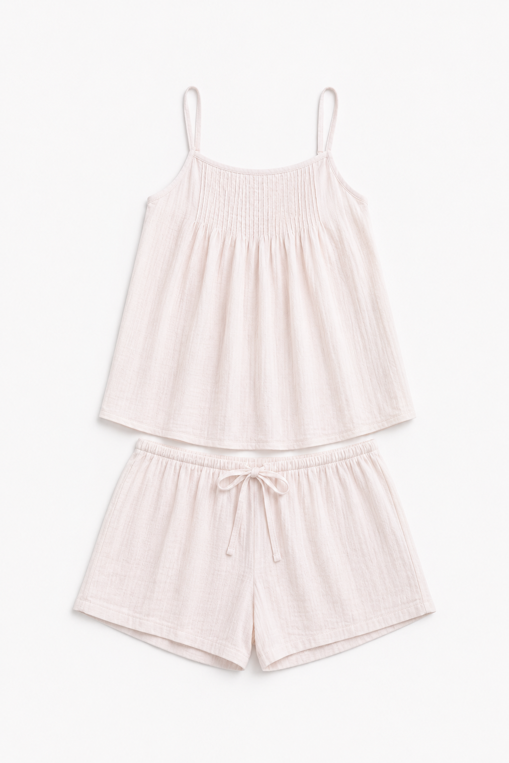 Cotton Cloud Woman Shorts