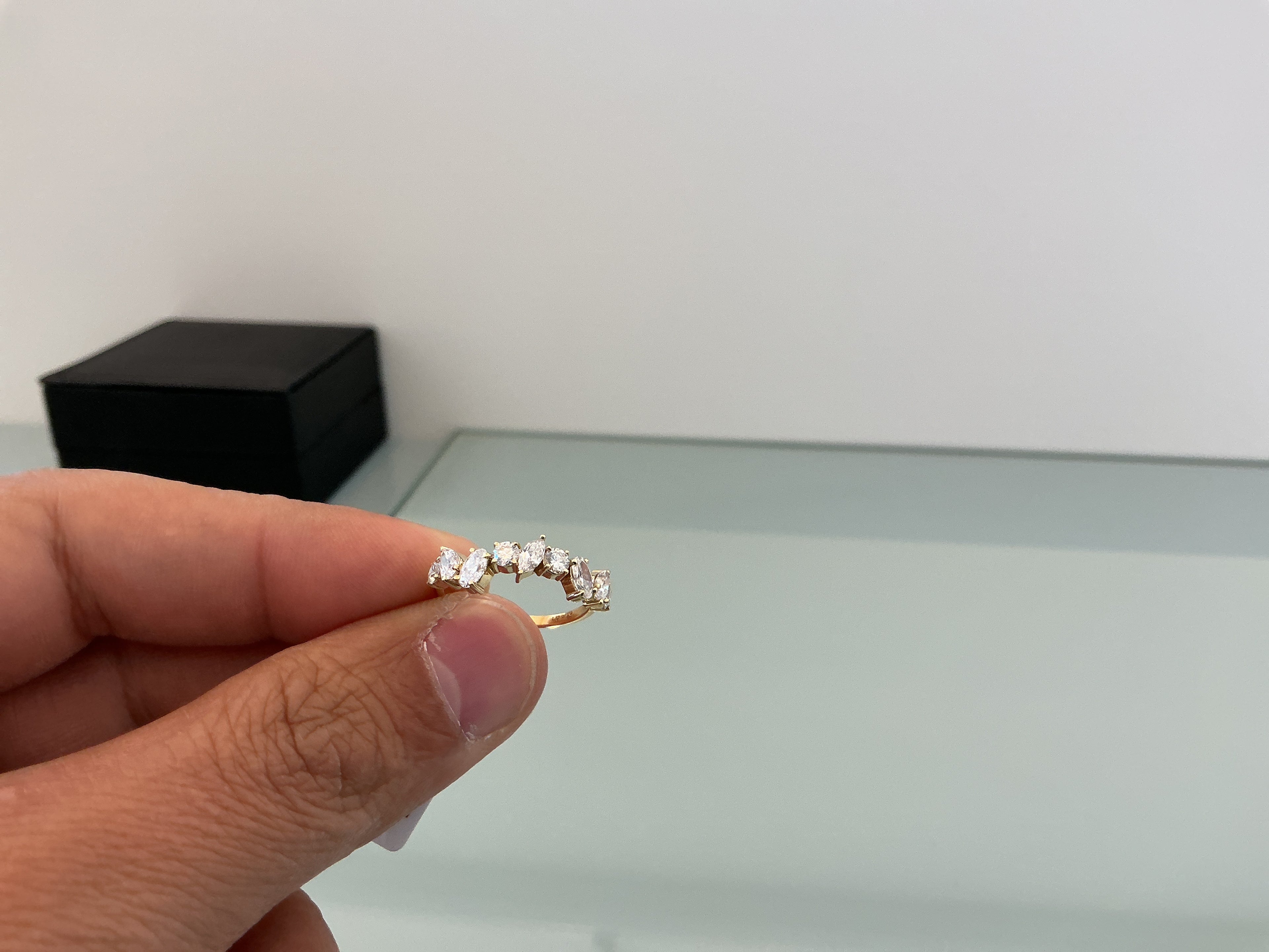 OVAL ROUND MARQUISE LR041