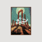 Amman by Zaid Alhourani