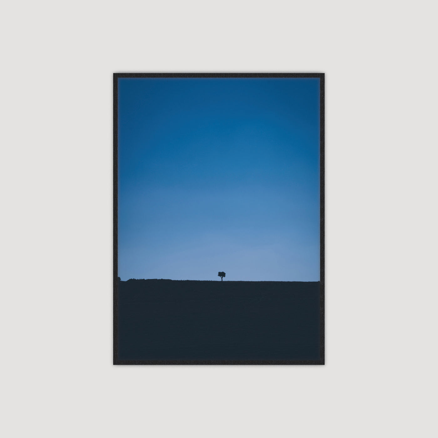 Solitude by Abdel Aziz Al Attar