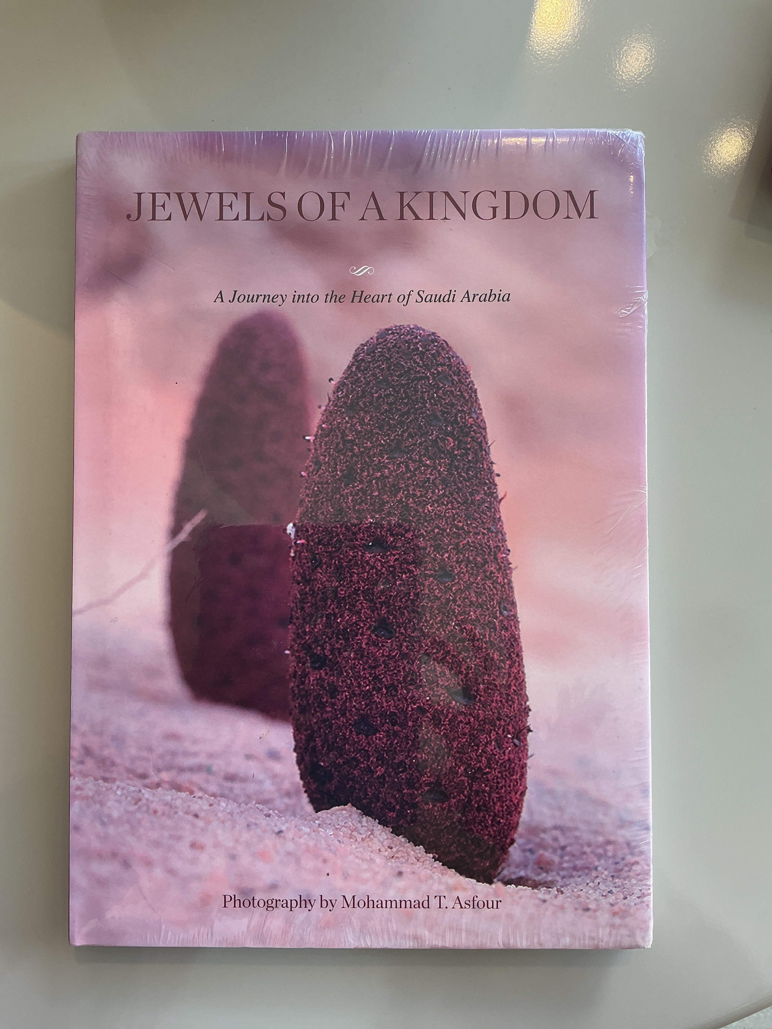 Jewels of a kingdom