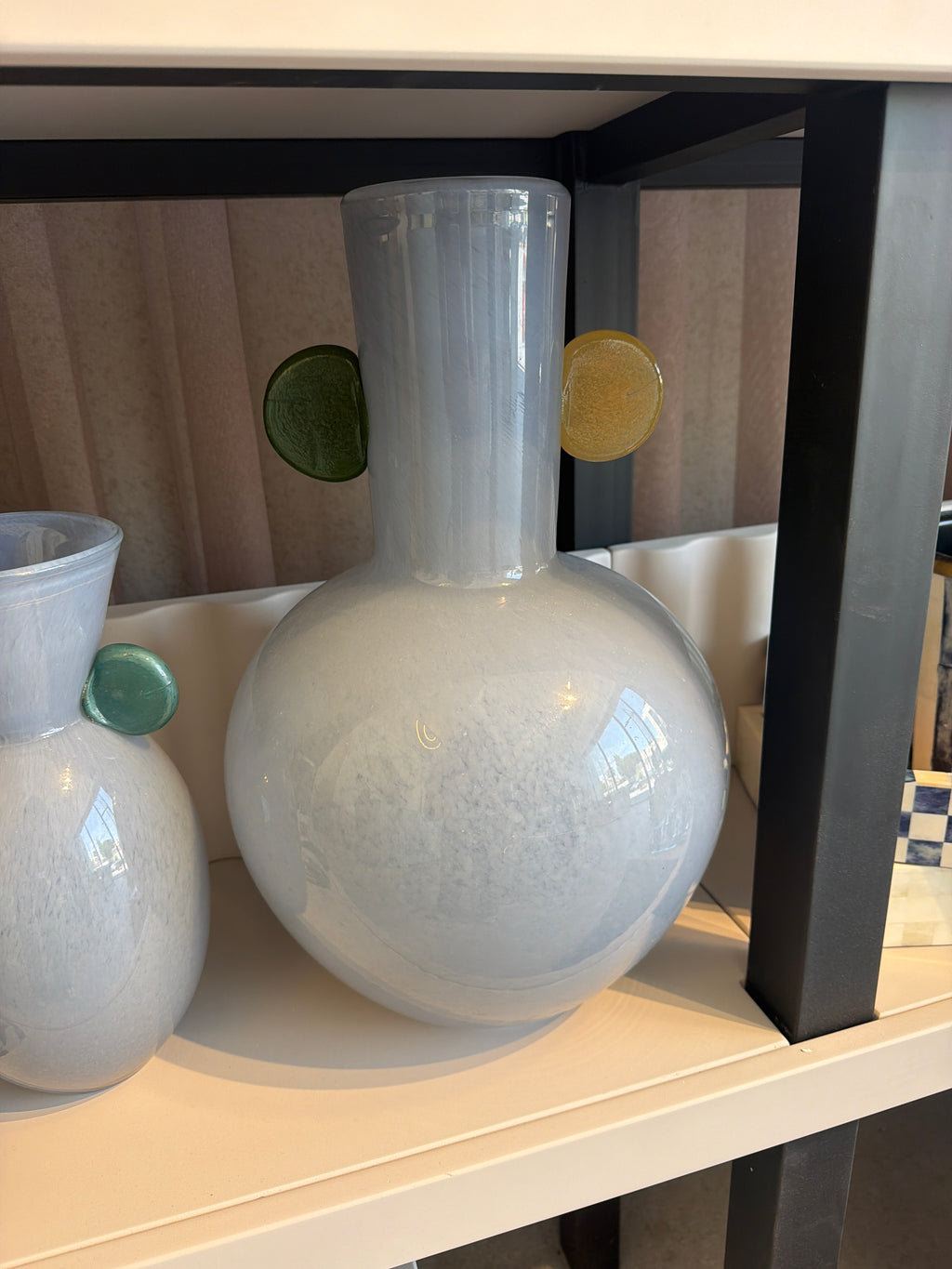 Blue Vase (Large)