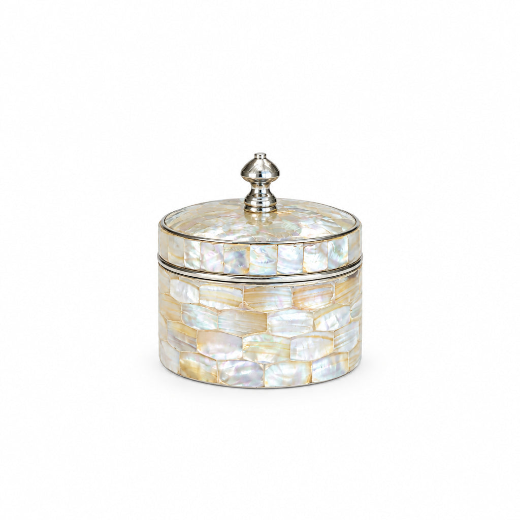Pearl Keepsake Box