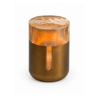 Amber Onyx Table Lamp