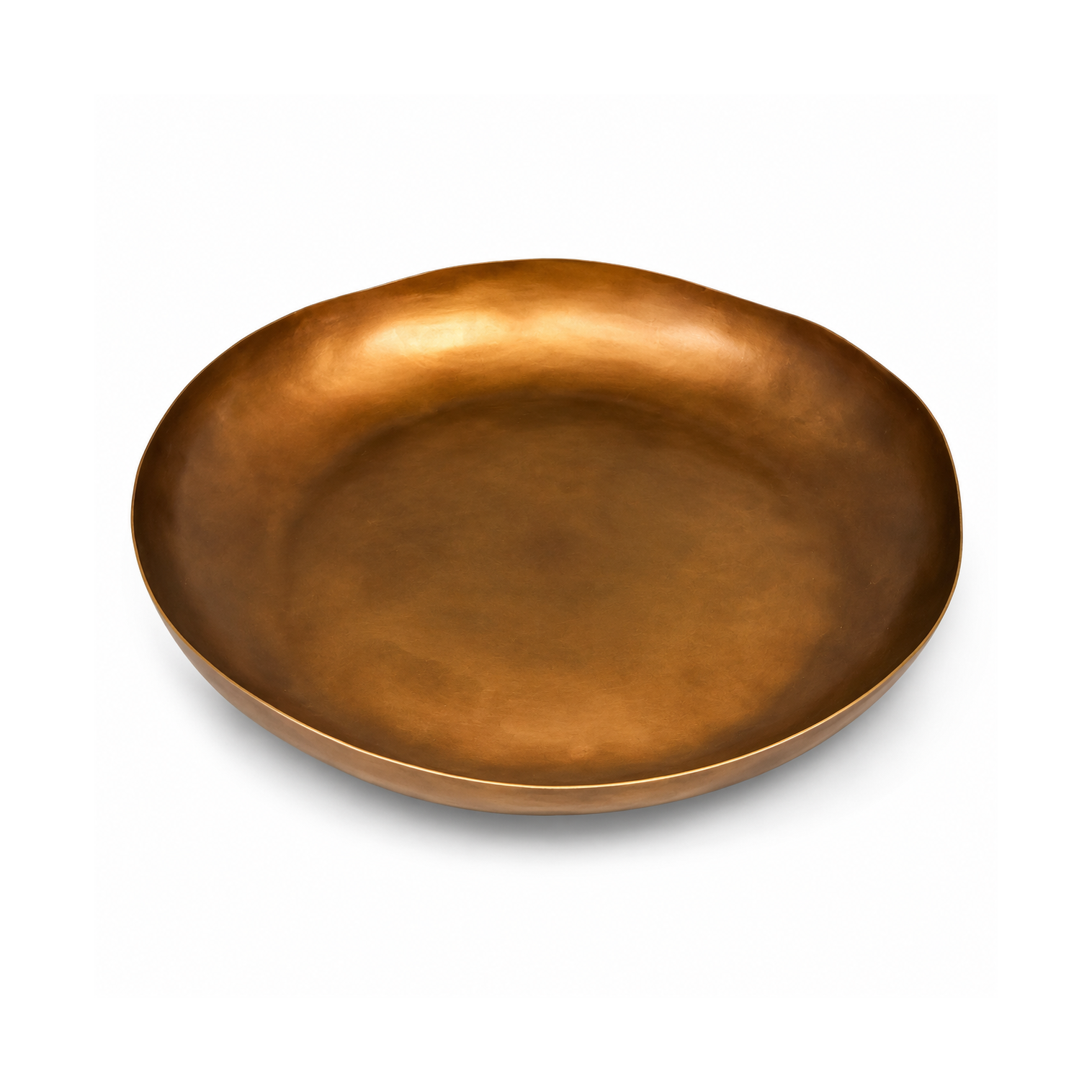 Brass Decorative Bowl (Large)