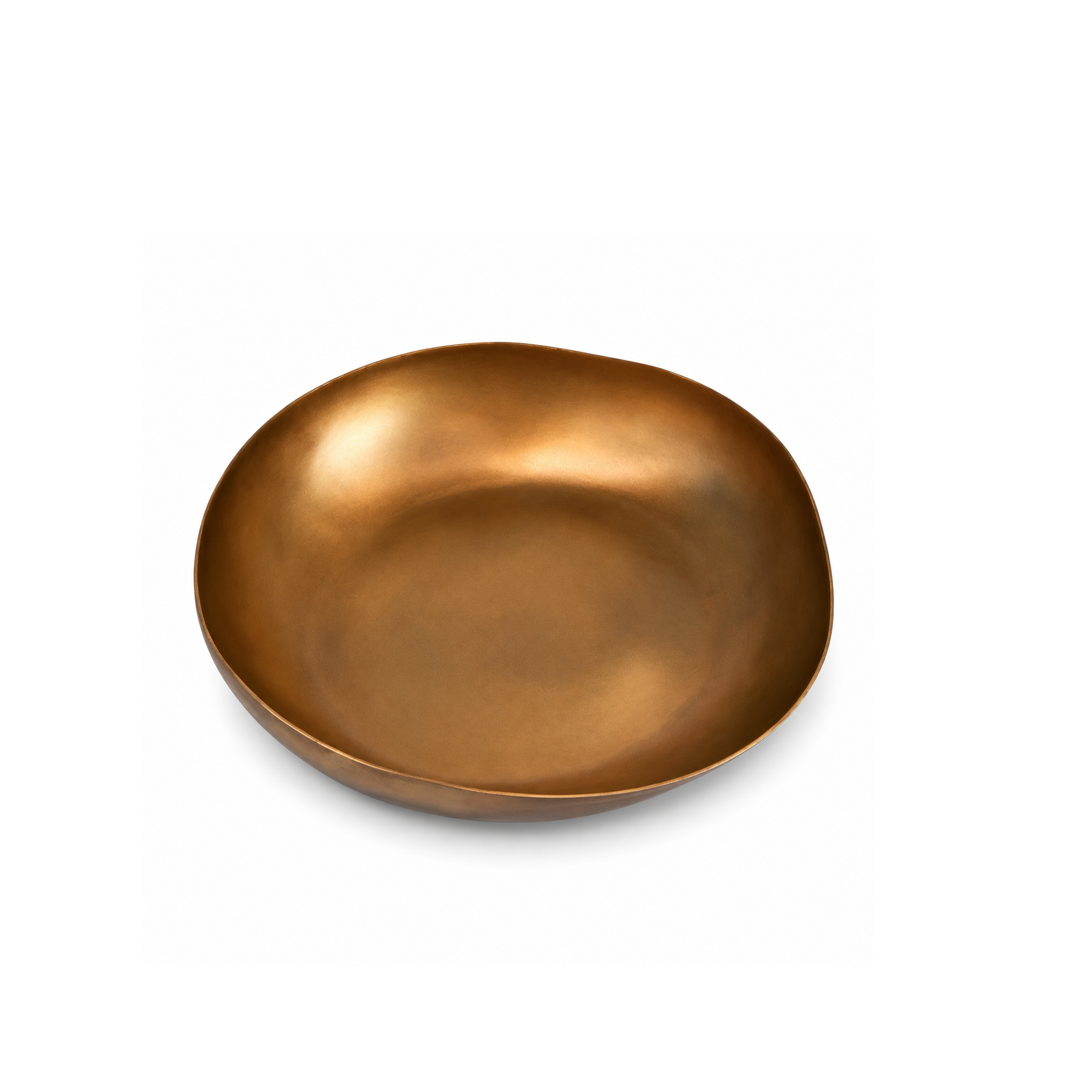 Brass Decorative Bowl (Small)