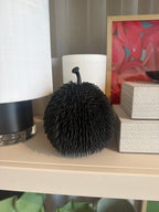 Textured Apple Sculpture